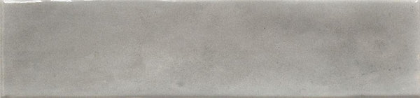 Wandtegel Opal Grey 7,5x30 glans