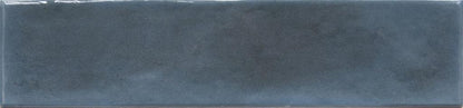 Wandtegel Opal Marine 7,5x30 glans - WDtegels