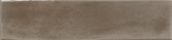 Wall tile Opal Moka gloss 7.5x30