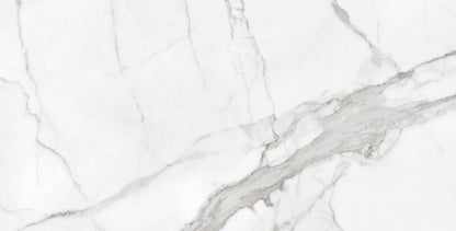 Statuario mat 60x120 rett - WDtegels