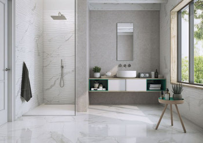 Statuario pulido 120x120 rett