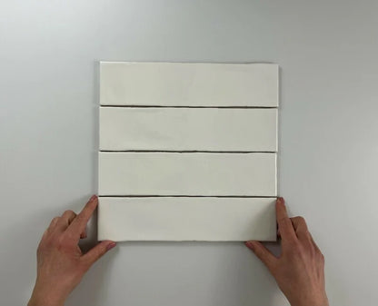 Colonial Ivory gloss 7.5x30