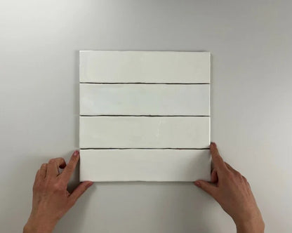 Colonial White glans 7,5x30