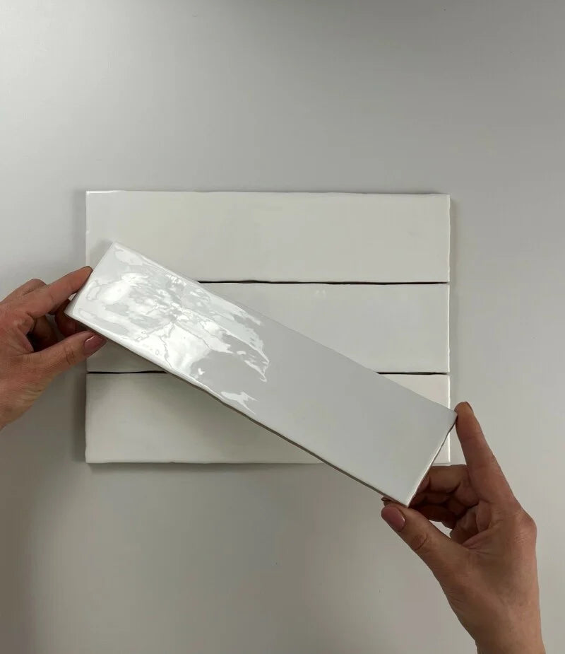 Colonial White glans 7,5x30