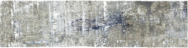 Wandtegel Colonial Wood White glans 7,5x30