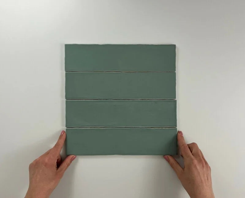 Colonial Jade mat 7.5x30