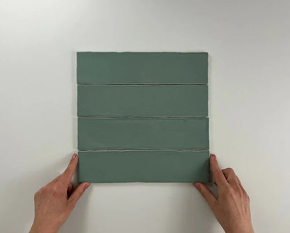 Colonial Jade mat 7.5x30