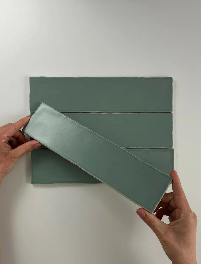 Colonial Jade mat 7.5x30