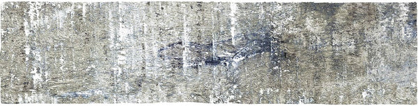 Wandtegel Colonial Wood White mat 7,5x30