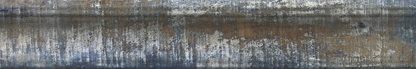 Wandtegel Moldura Colonial Nature glans 5x30