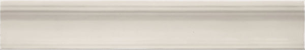 Wandtegel Moldura Colonial Ivory mat 5x30