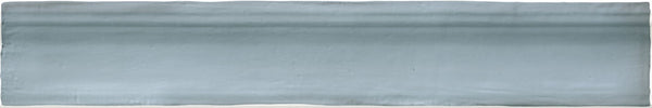 Wall Tile Moldura Colonial Sky matt 5x30