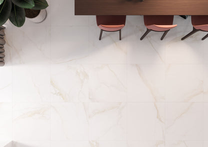 Tapete dorado diamante 120x120 rett