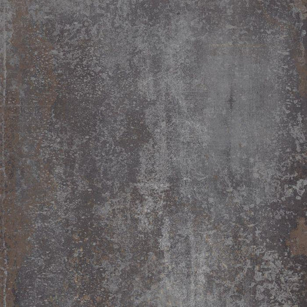 Patio Tile Flatiron Black 60x60 rectified 20mm