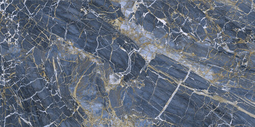 Vloertegel Golden Blue Pulido Premium 60x120 rett