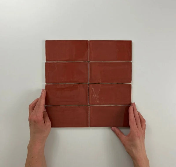 Atlas Garnet Brillo 7,5x15