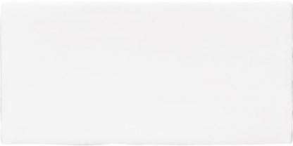 Atlas White Mate 7,5x15 - WDtegels