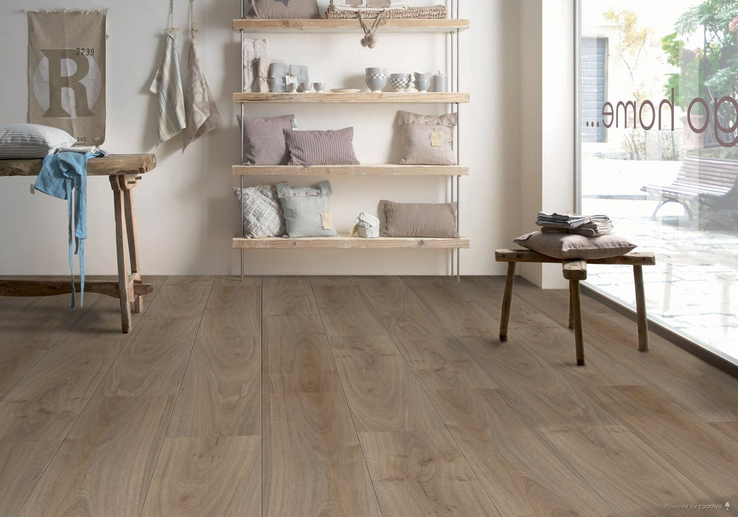 Silverwood Miele 30x120 rett