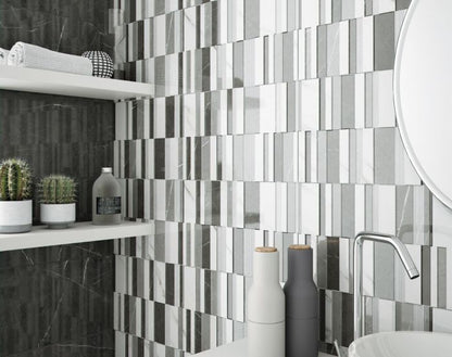 Essential Marquina 30x90 rett - WDtegels