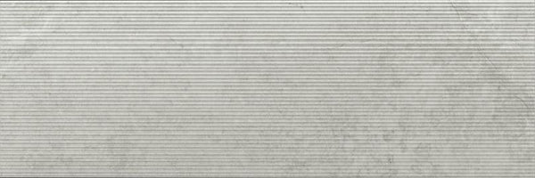 Wandtegel Zermatt Canna Acero 30x90 rett