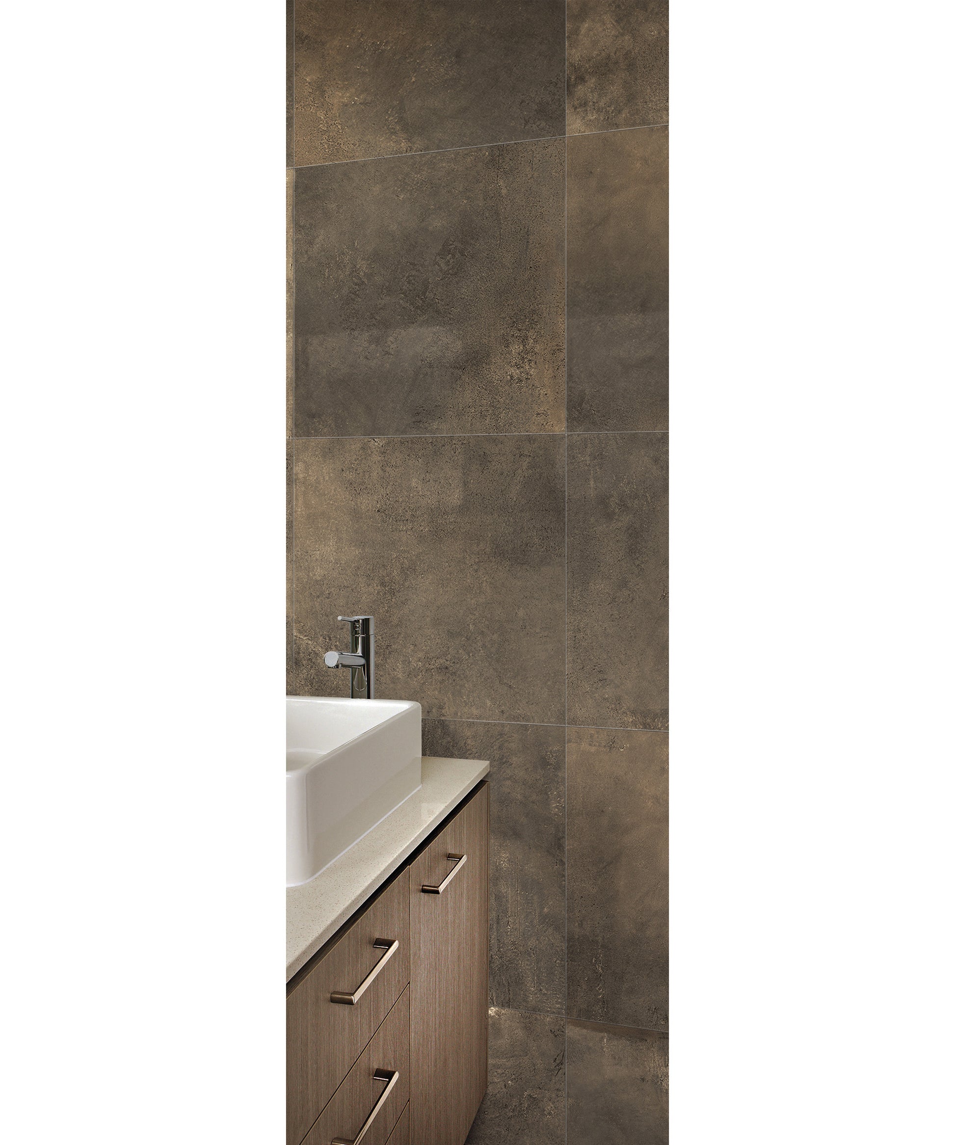 Magnetic Bronze 60x60 rett - WDtegels