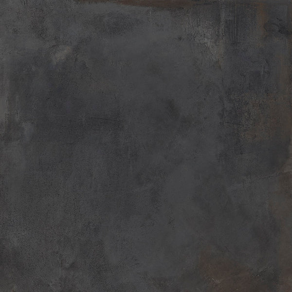 Magnetic Dark Grey 80x80 rett vloertegel / wandtegel
