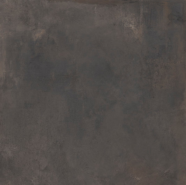Magnetic Bronze 80x80 rett vloertegel / wandtegel
