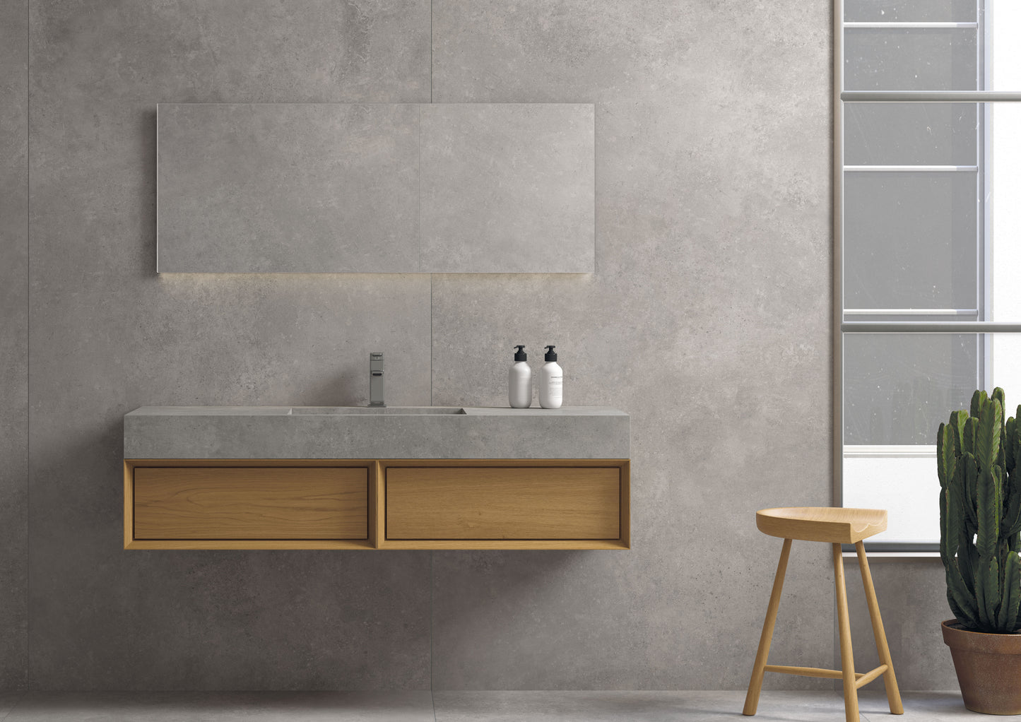 Slab Nexus Pearl Mat 120x260 rett - WDtegels