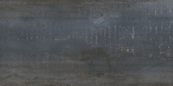 Azulejo de suelo Metal Iron 60x120 rectificado