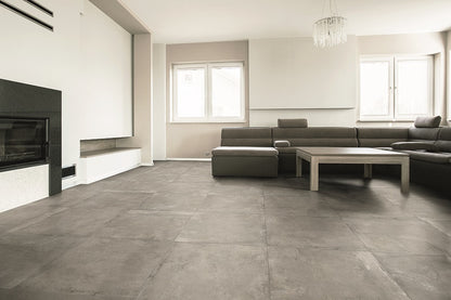 Tempo Grigio 60x60 rett vloertegel / wandtegel - WDtegels