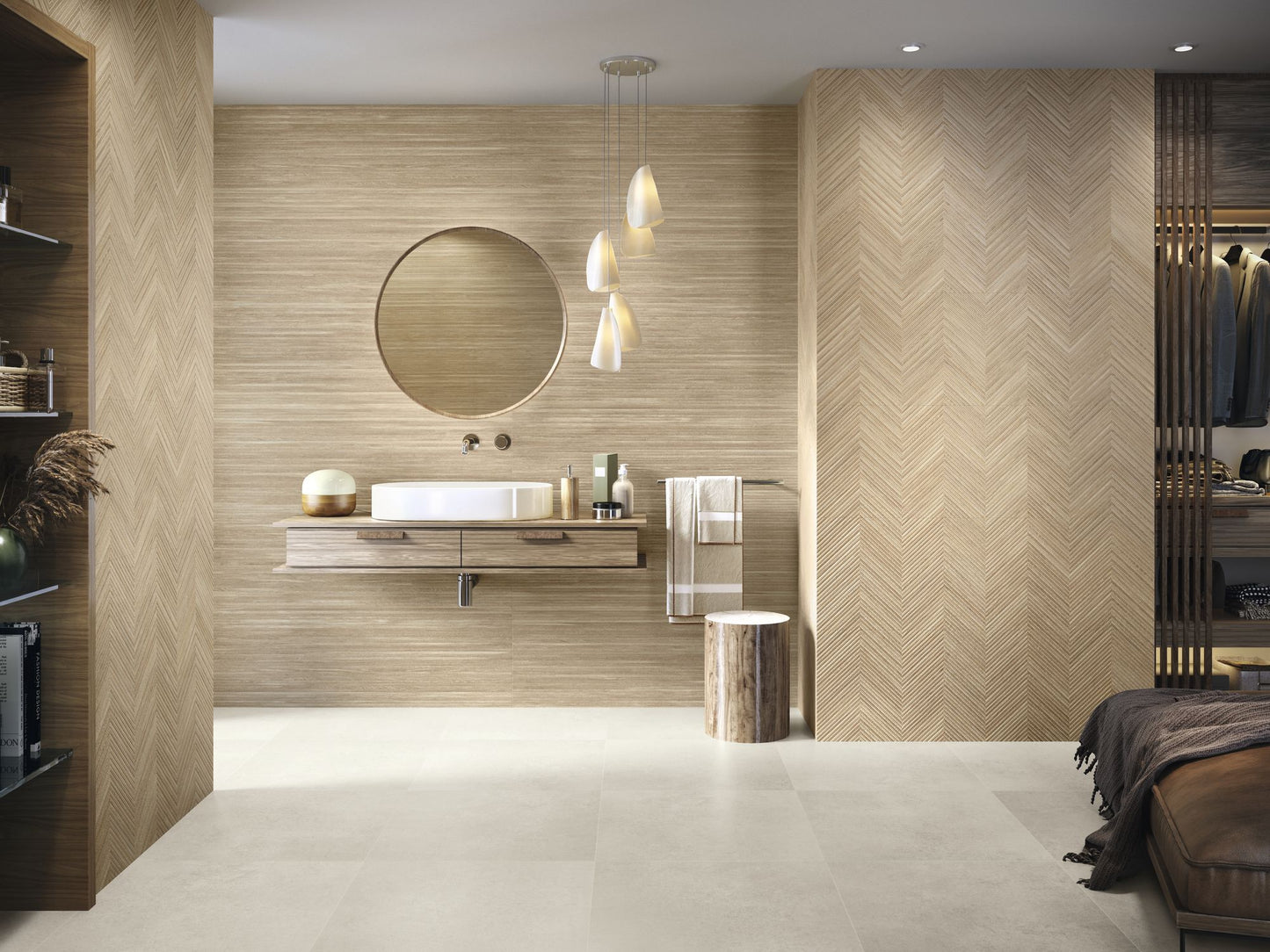 Larchwood Alder 40x120 rett