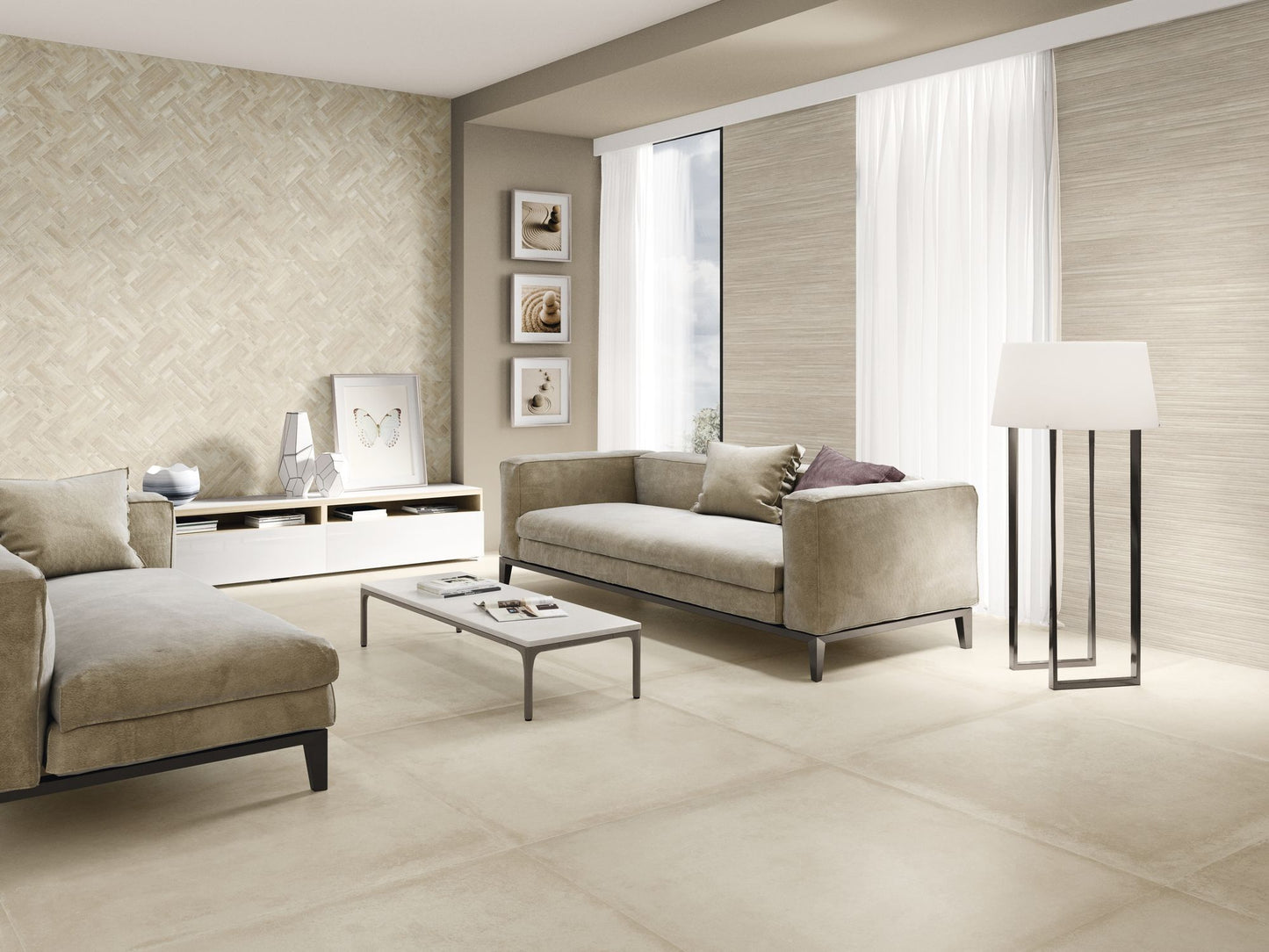 Larchwood Parkiet Maple 40x120 rett