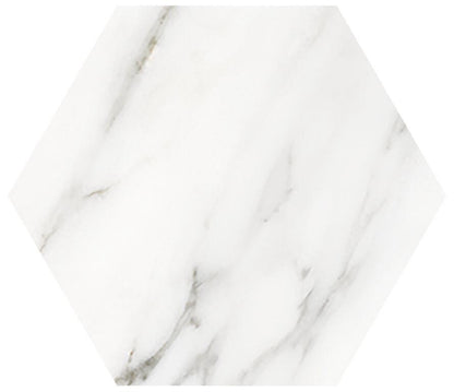 Vloertegel Hexagon Ducale Mat 15x17 - WDtegels