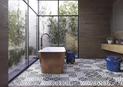 Hidra Capri White 20x20 - WDtegels
