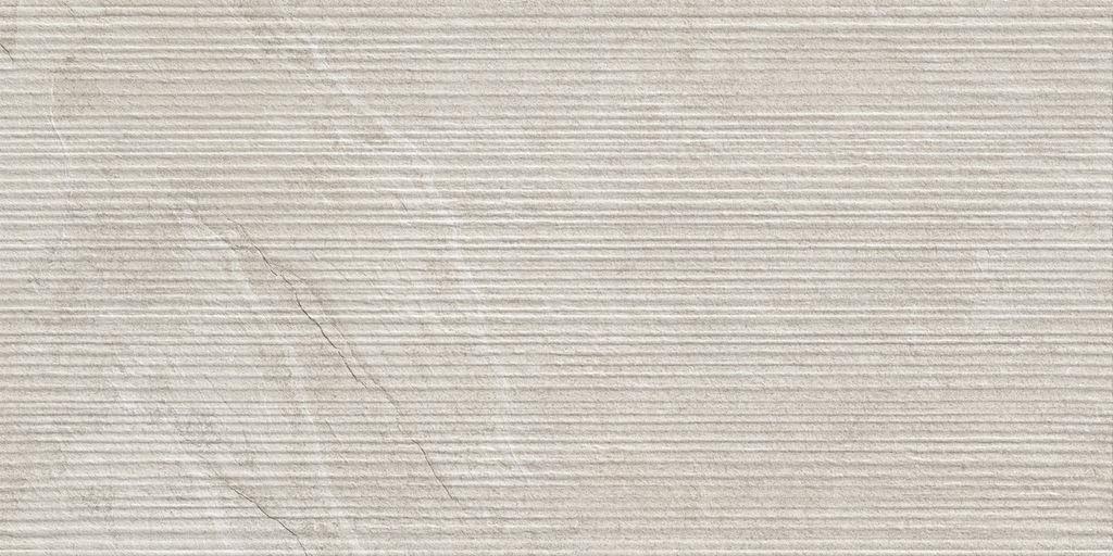 Wandtegel Overland Sand Relieve 30x60 rett