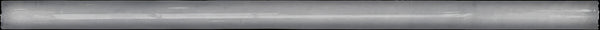 Wandtegel Quarter Round Colonial Grey glans 1,5x30