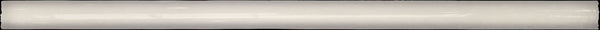 Wandtegel Quarter Round Colonial Ivory glans 1,5x30