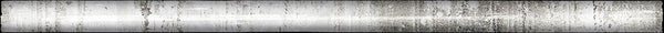 Wandtegel Quarter Round Colonial Wood White glans 1,5x30