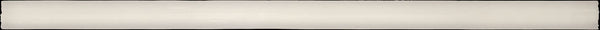 Wandtegel Quarter Round Colonial Ivory mat 1,5x30