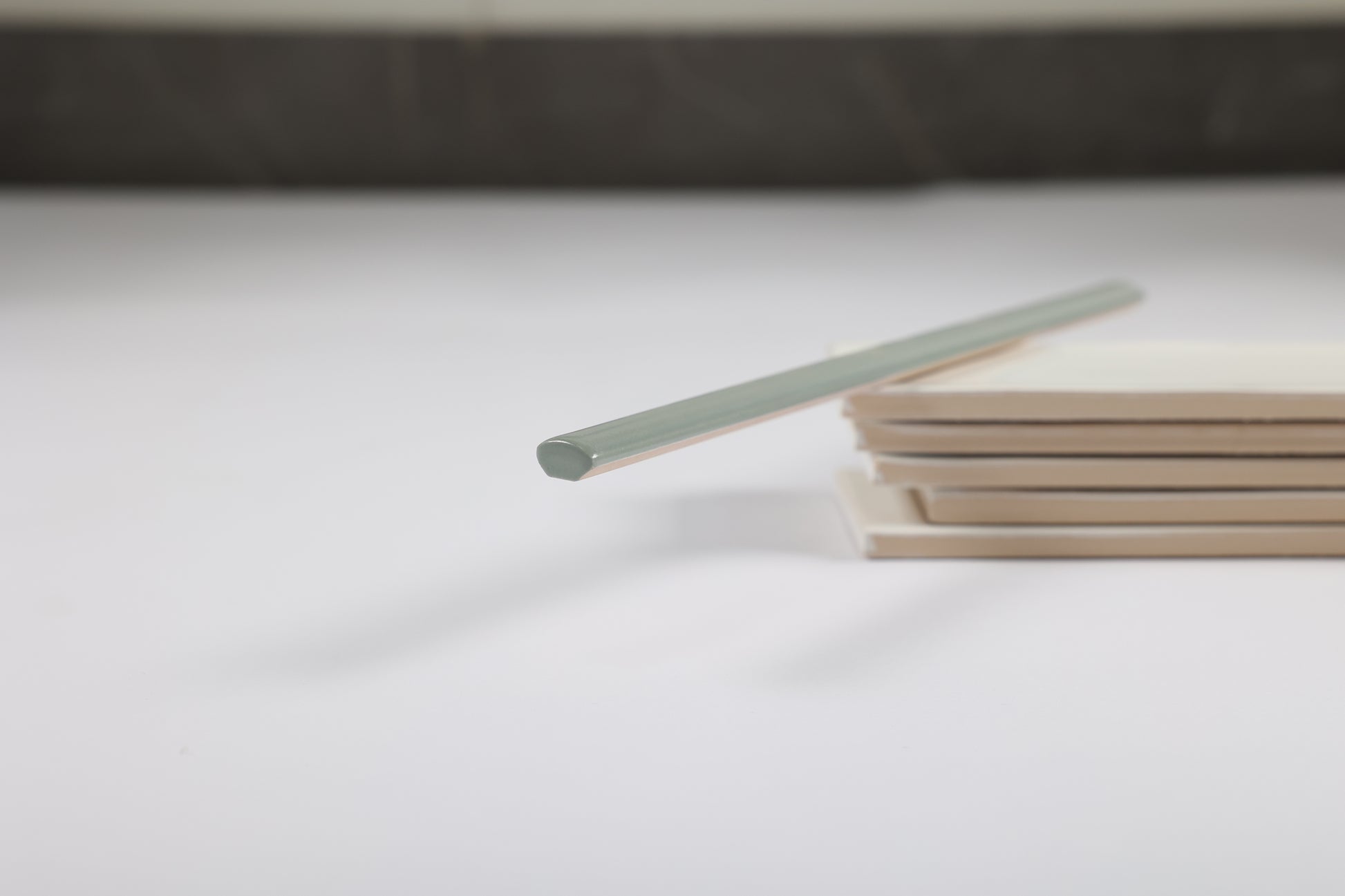Quarter Round Colonial Jade mat 1,5x30 - WDtegels