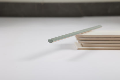 Quarter Round Colonial Jade mat 1,5x30 - WDtegels