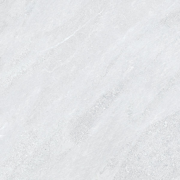 Terrastegel Kliff White 60x60 rett 20mm