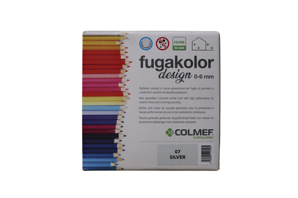 Voegmortel Colmef Flexibel Silver Nr. 07 3kg