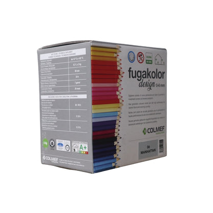 Voegmortel Colmef Flexibel Manhattan Nr. 06 5kg - WDtegels