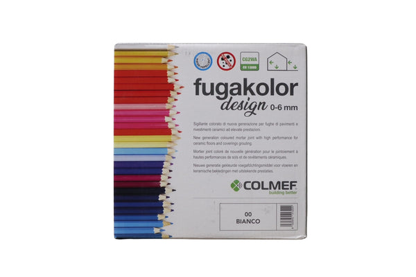 Voegmortel Colmef Flexibel Bianco Nr. 00 5kg