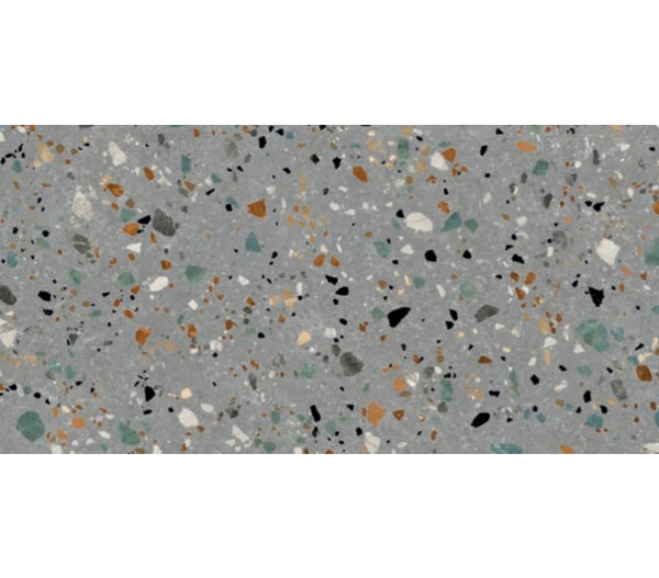 Floor tile Gobi Grigio 60x120 rett