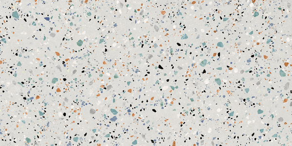 Floor tile Gobi Bianco 60x120 rett