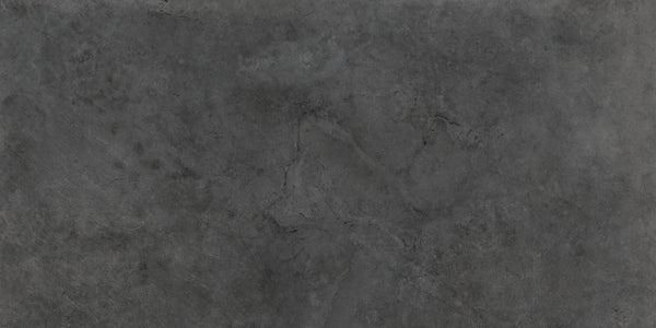 Vloertegel Statale Black 30x60 rett