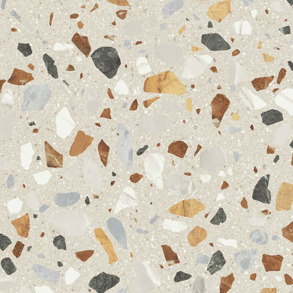 Baldosa de suelo Crispy XL Beige 60x60 rett