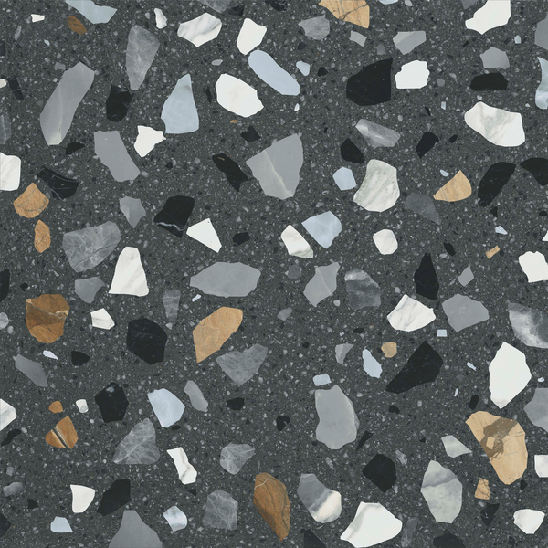 Baldosa de suelo Crispy XL Grafite 60x60 rett